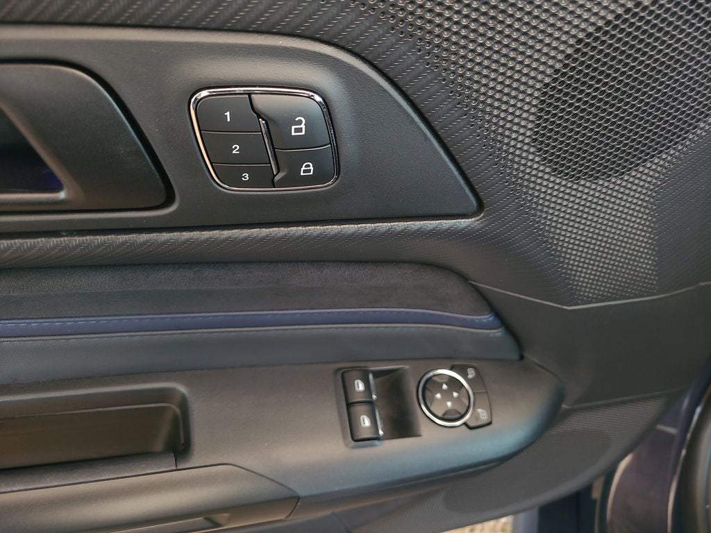 2025 Ford Mustang Dark Horse