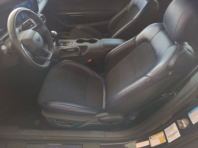 2025 Ford Mustang Dark Horse