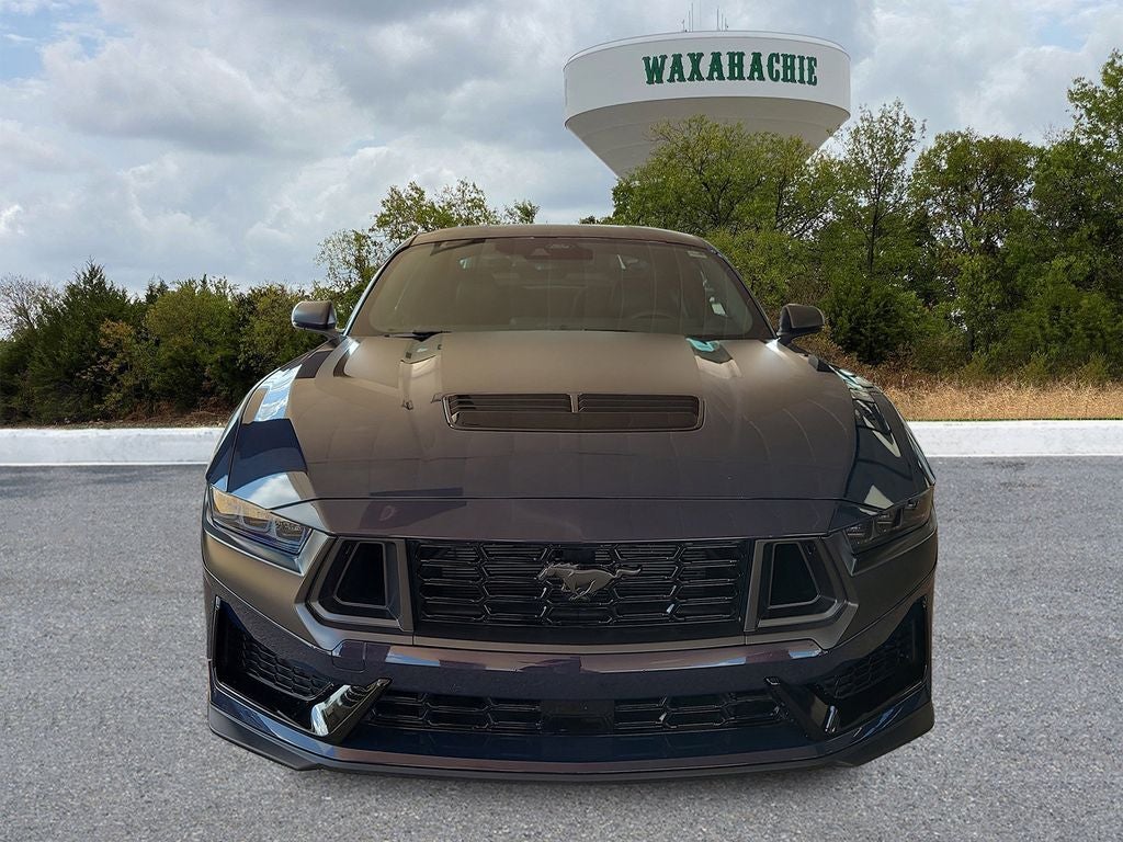 2025 Ford Mustang Dark Horse