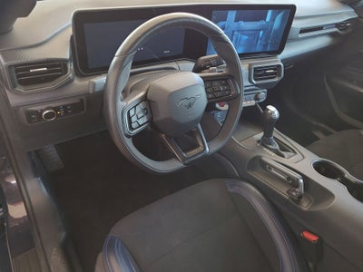 2025 Ford Mustang Dark Horse