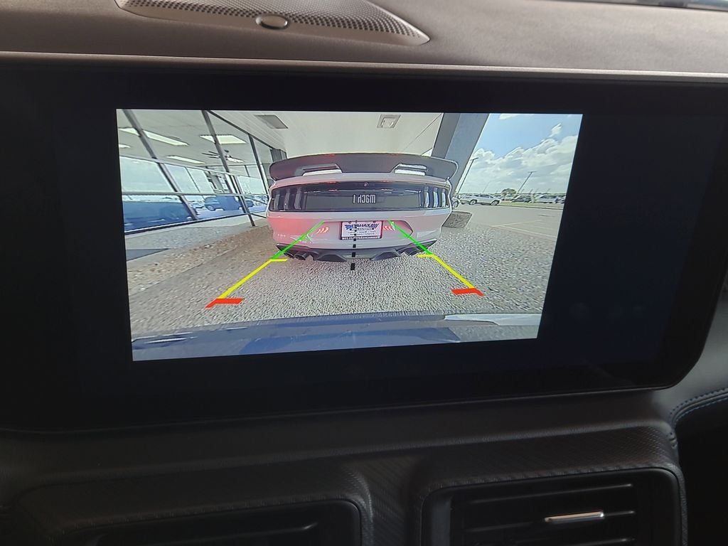 2025 Ford Mustang Dark Horse