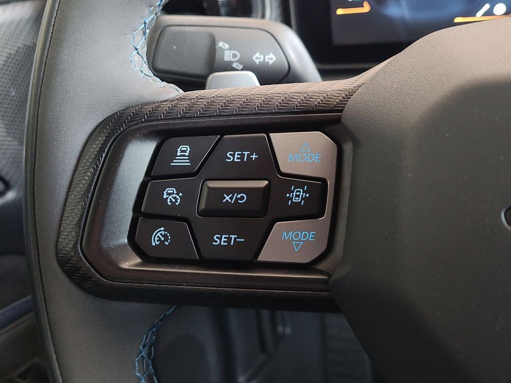 2025 Ford Mustang Dark Horse