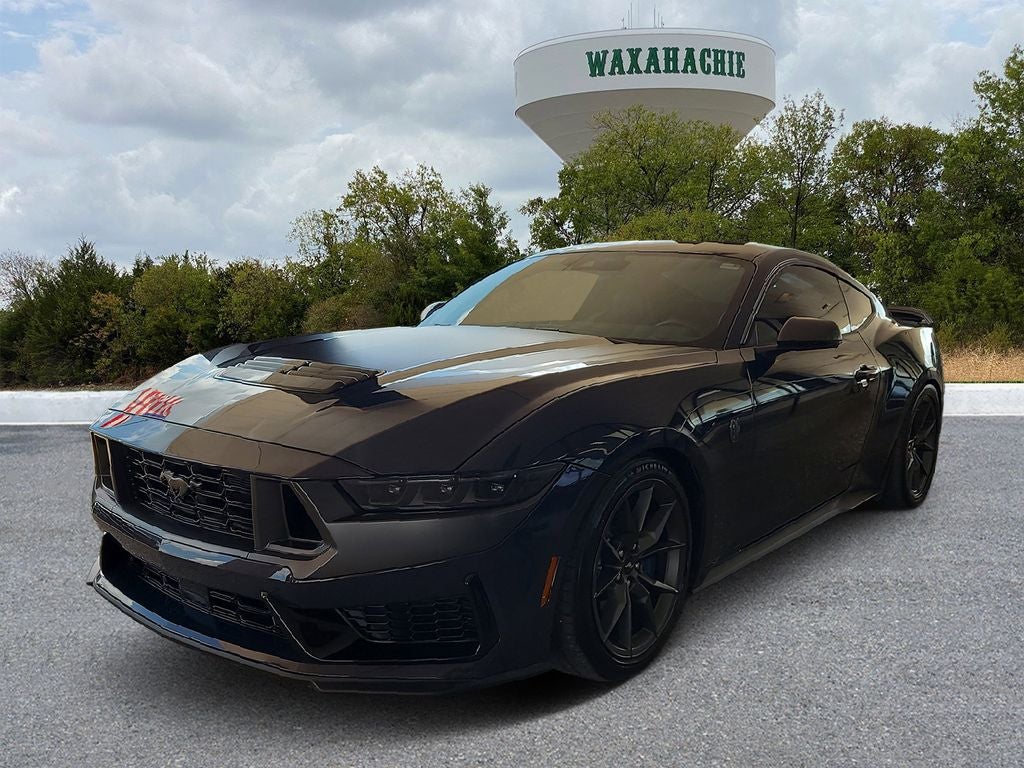 2025 Ford Mustang Dark Horse