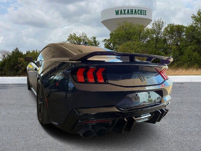 2025 Ford Mustang Dark Horse