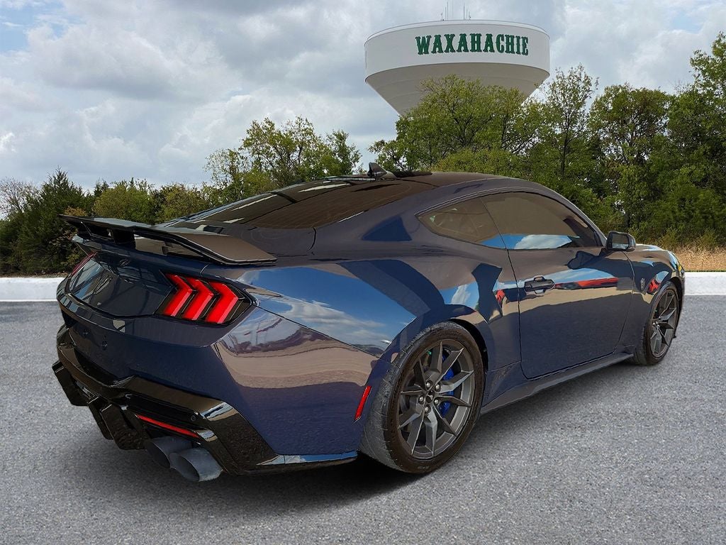 2025 Ford Mustang Dark Horse