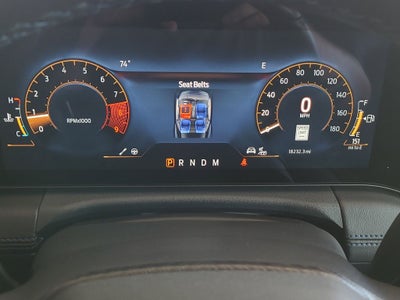 2025 Ford Mustang Dark Horse