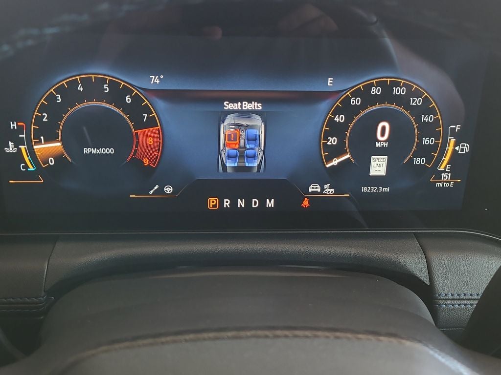 2025 Ford Mustang Dark Horse