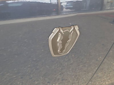 2025 Ford Mustang Dark Horse