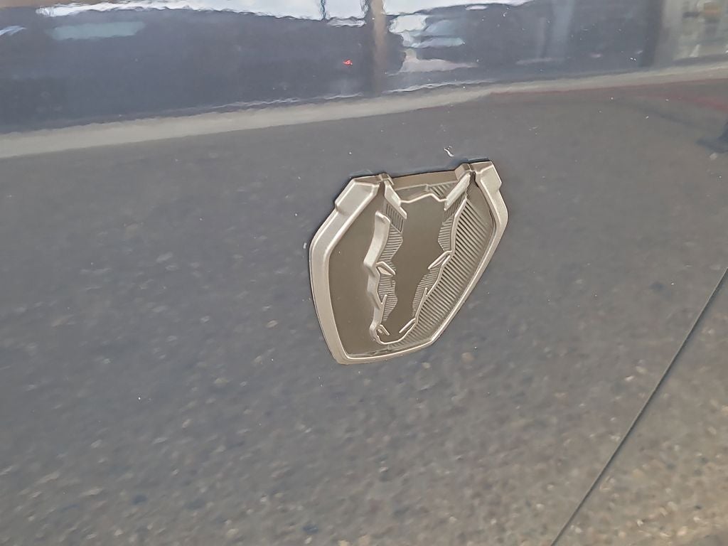 2025 Ford Mustang Dark Horse