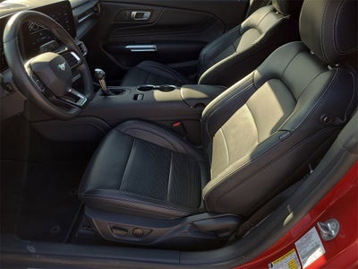 2024 Ford Mustang EcoBoost Premium