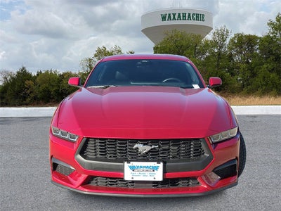 2024 Ford Mustang EcoBoost Premium