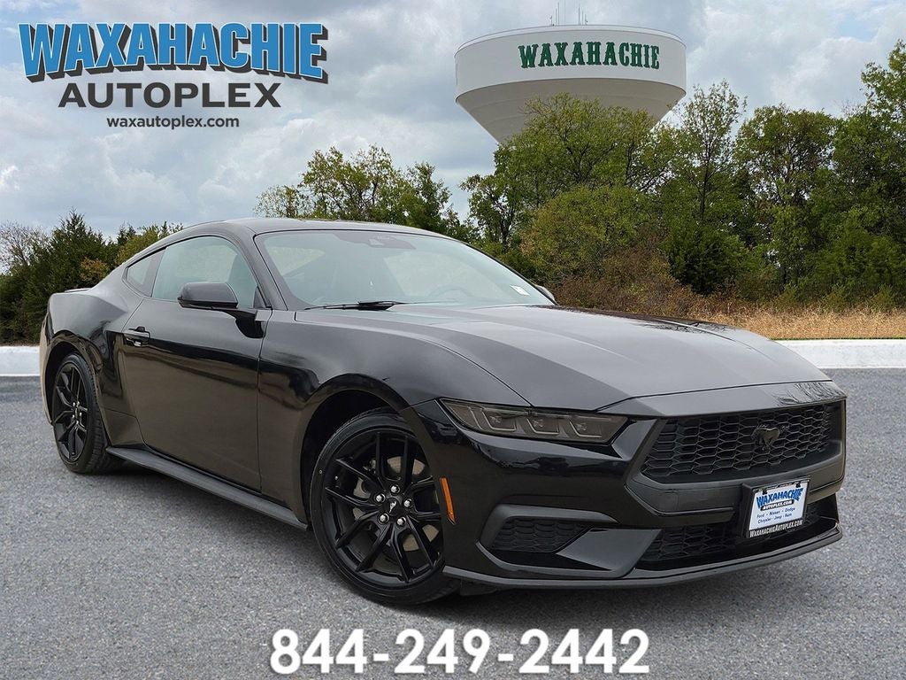 2024 Ford Mustang EcoBoost