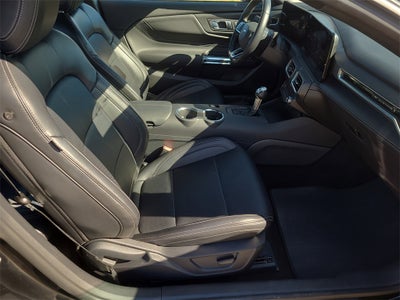 2025 Ford Mustang EcoBoost Premium