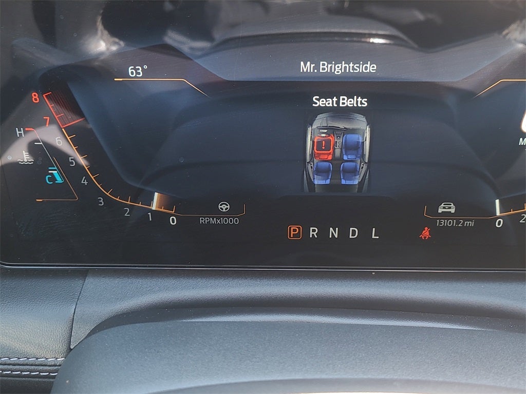 2025 Ford Mustang EcoBoost Premium