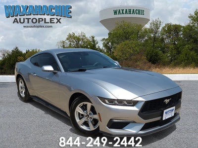 2024 Ford Mustang EcoBoost