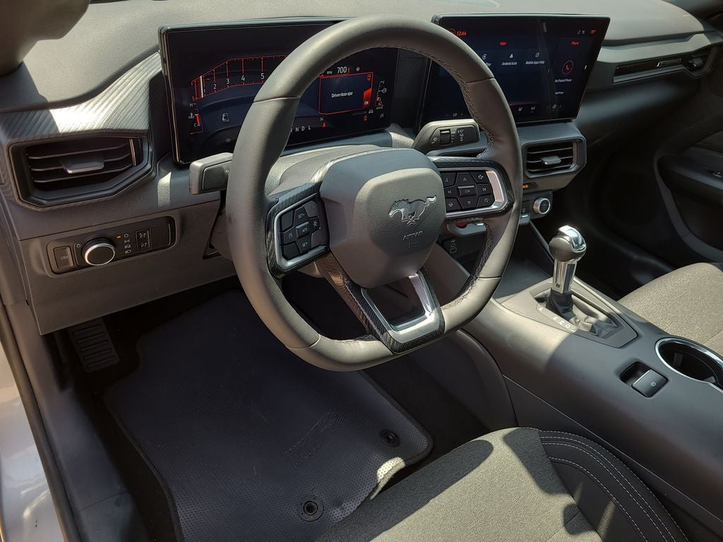 2024 Ford Mustang EcoBoost