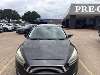 2015 Ford Focus Titanium