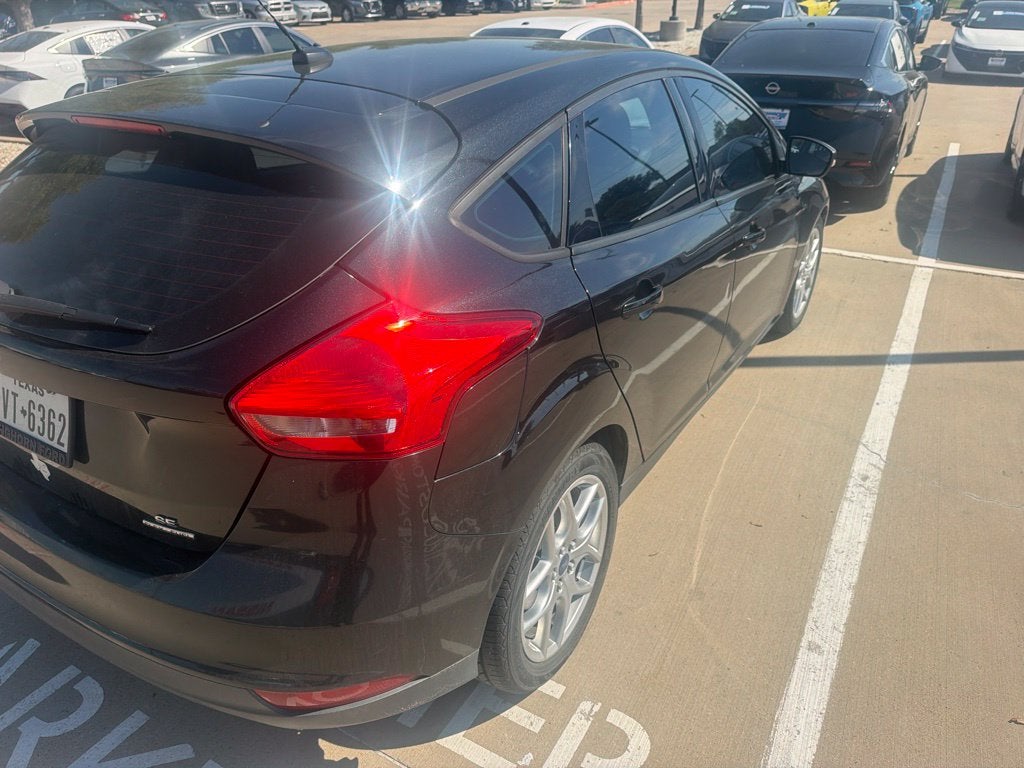 2015 Ford Focus SE