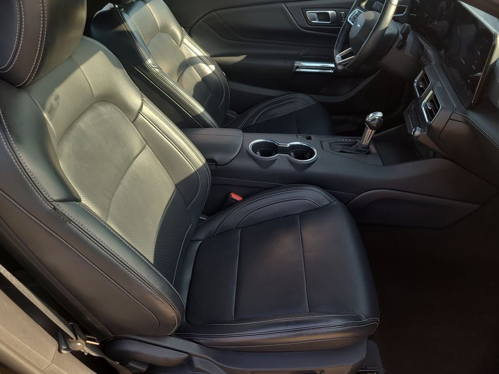 2025 Ford Mustang EcoBoost Premium