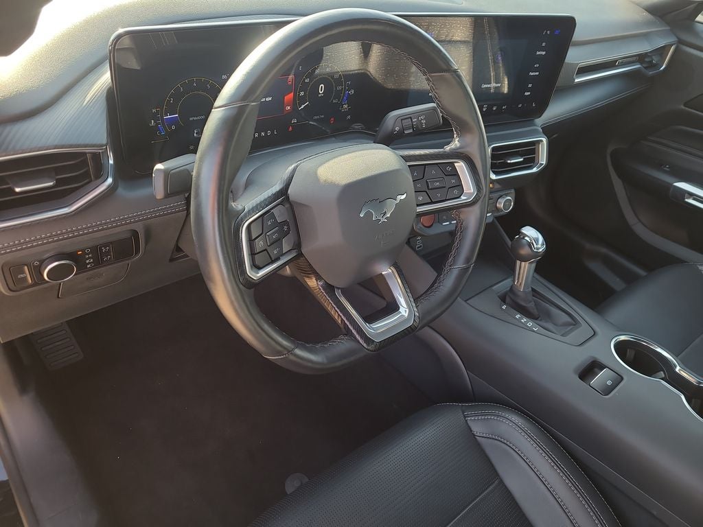 2025 Ford Mustang EcoBoost Premium