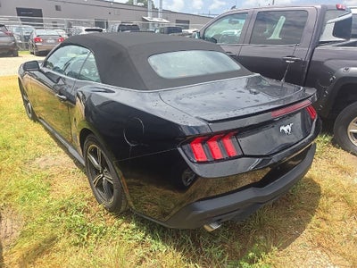 2025 Ford Mustang EcoBoost Premium