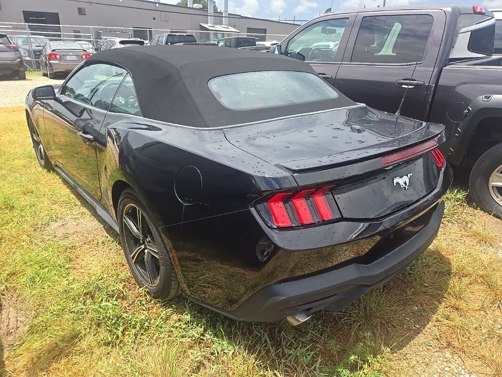 2025 Ford Mustang EcoBoost Premium