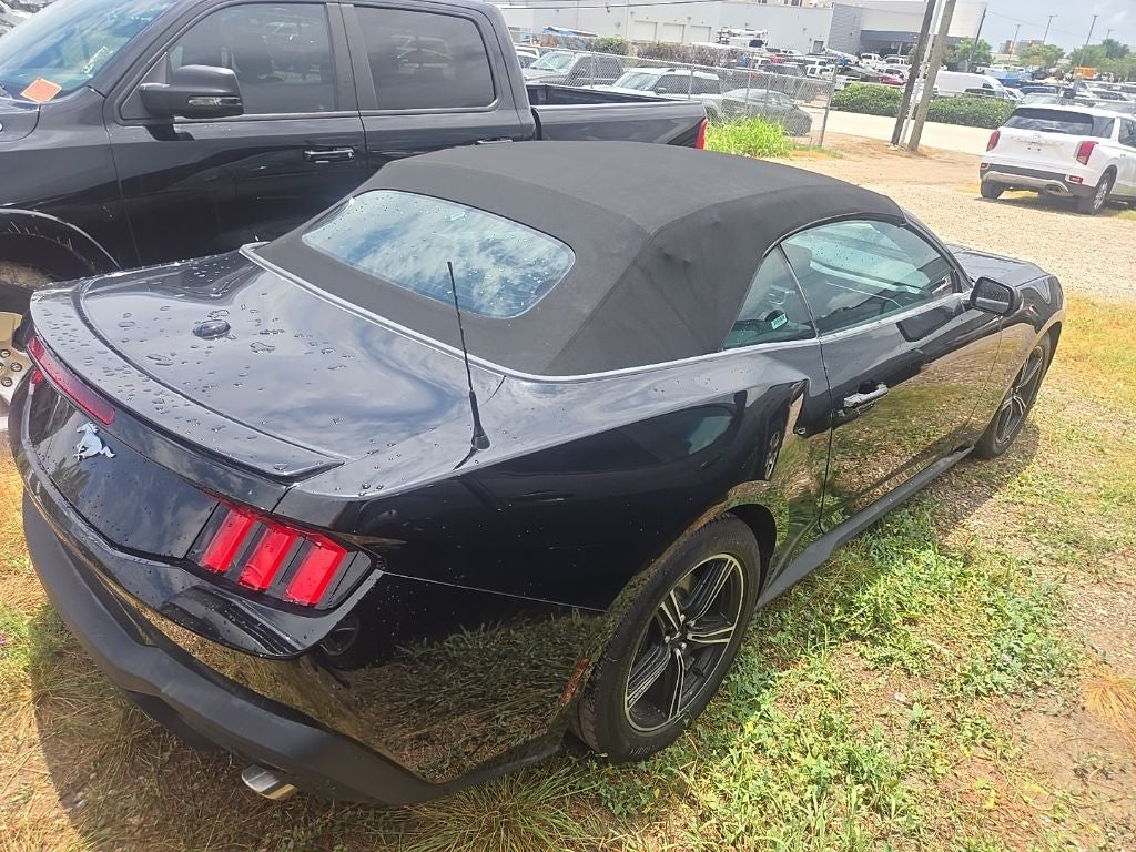 2025 Ford Mustang EcoBoost Premium