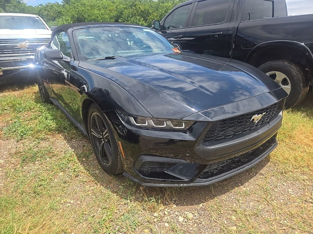 2025 Ford Mustang EcoBoost Premium
