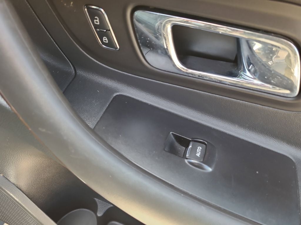 2016 Ford Taurus Limited