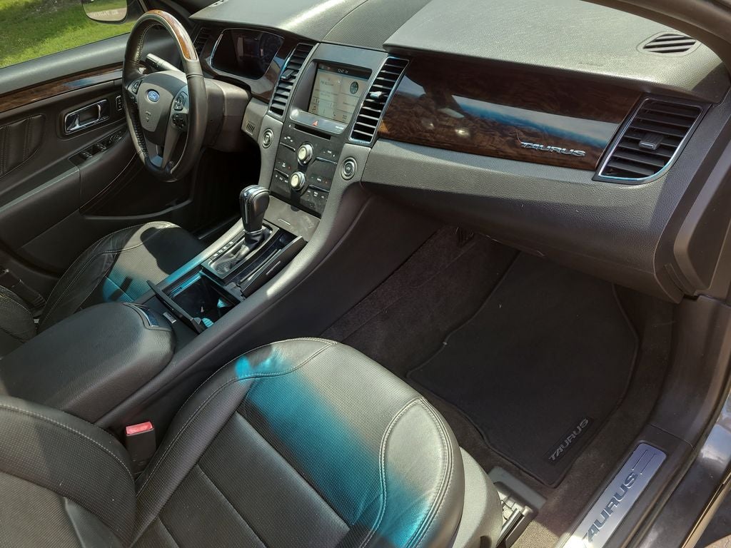 2016 Ford Taurus Limited