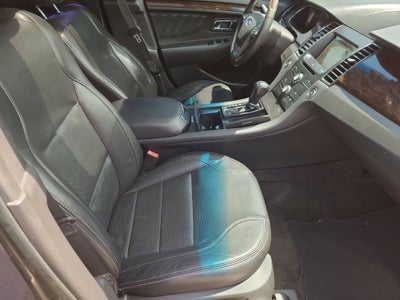 2016 Ford Taurus Limited