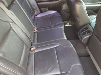 2016 Ford Taurus Limited