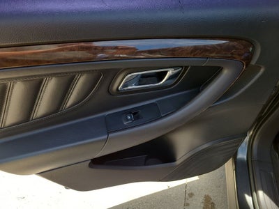 2016 Ford Taurus Limited