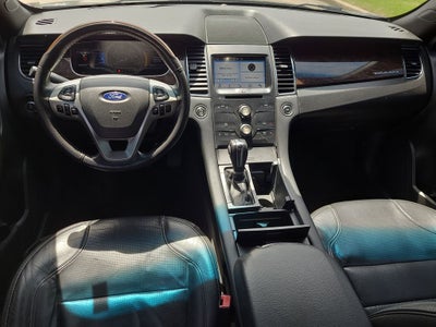 2016 Ford Taurus Limited