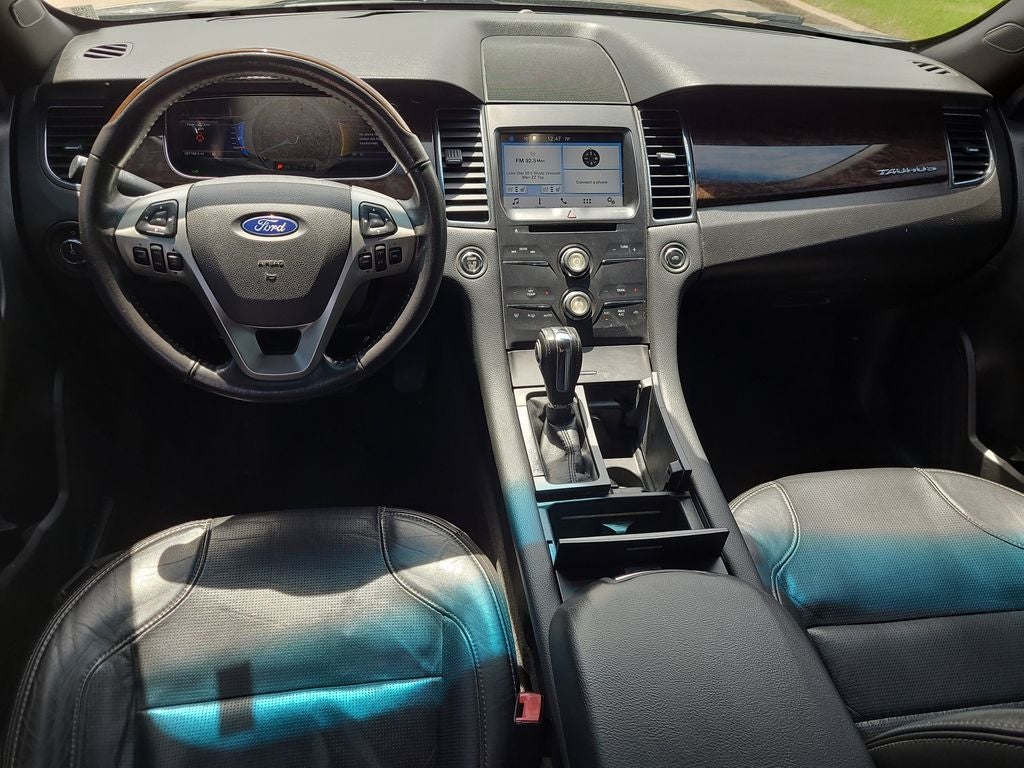 2016 Ford Taurus Limited