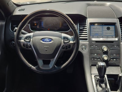 2016 Ford Taurus Limited