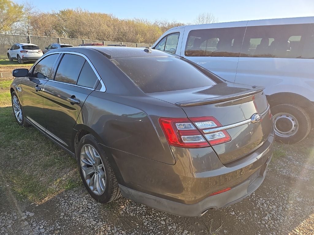 2016 Ford Taurus Limited