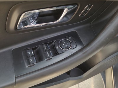 2016 Ford Taurus Limited