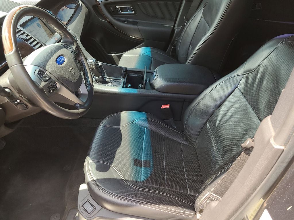 2016 Ford Taurus Limited