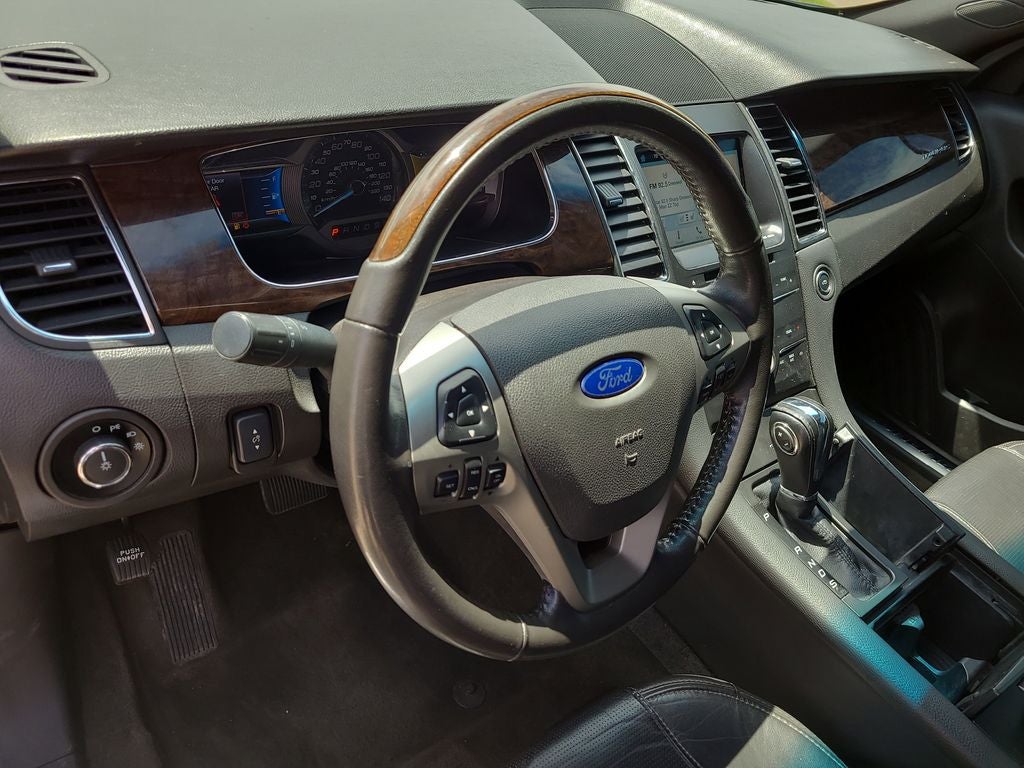 2016 Ford Taurus Limited