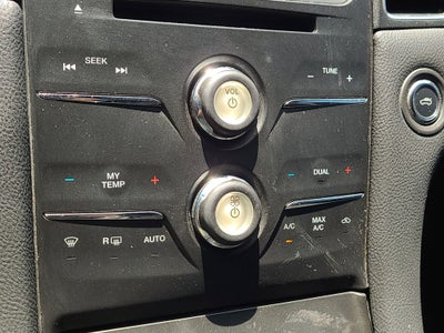 2016 Ford Taurus Limited