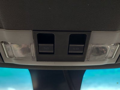 2016 Ford Taurus Limited