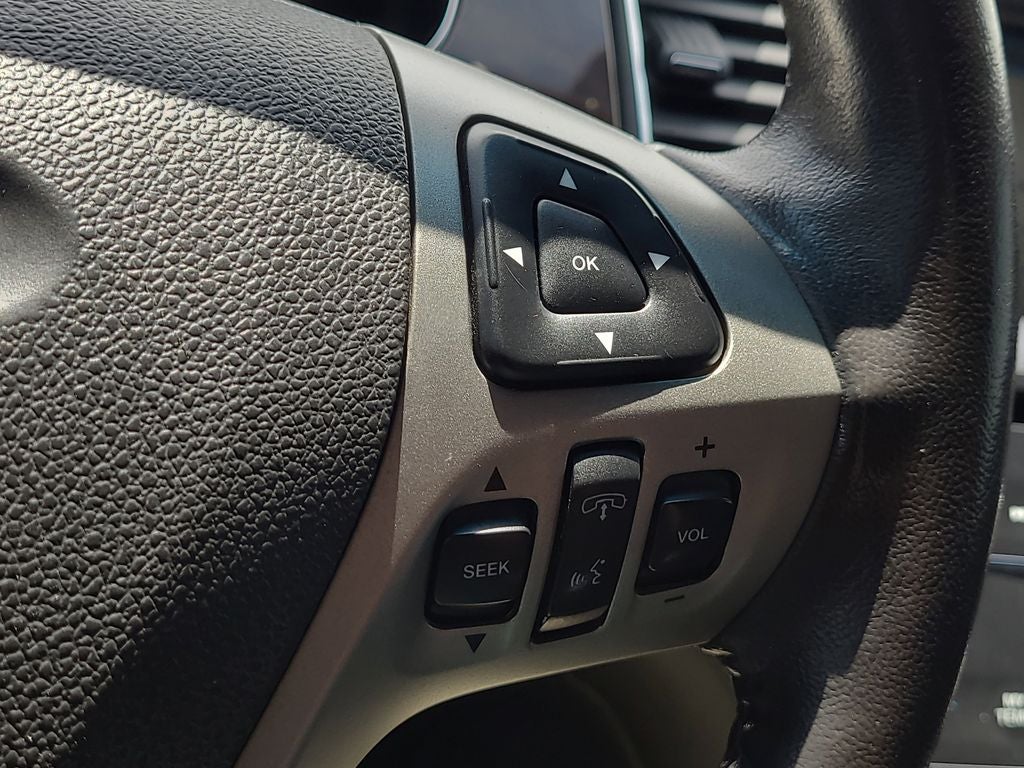 2016 Ford Taurus Limited