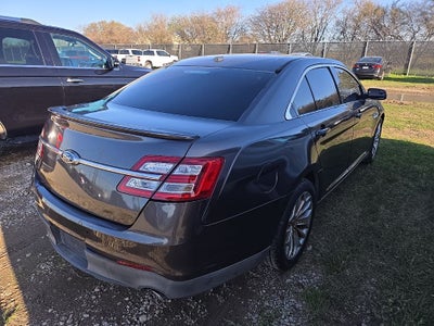 2016 Ford Taurus Limited