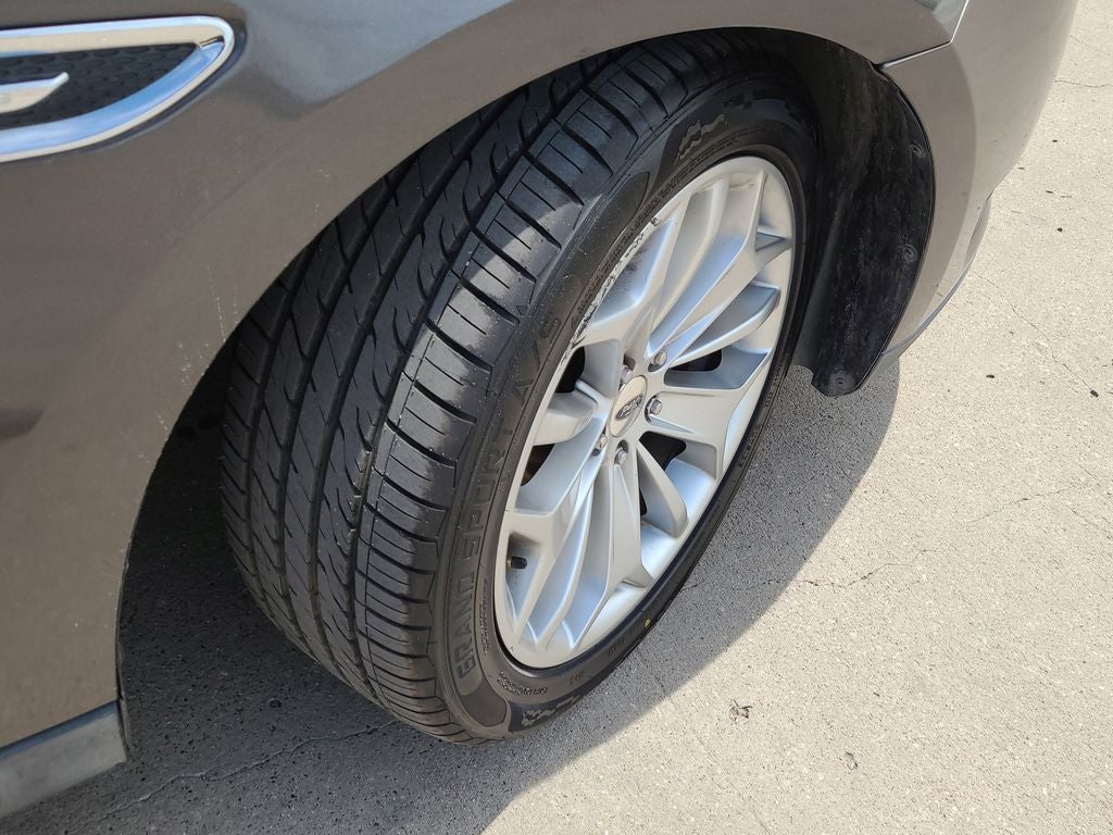 2016 Ford Taurus Limited