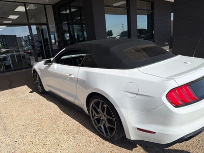 2022 Ford Mustang EcoBoost Premium