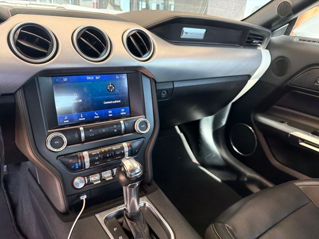 2022 Ford Mustang EcoBoost Premium