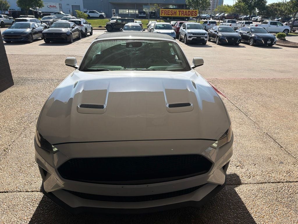 2022 Ford Mustang EcoBoost Premium
