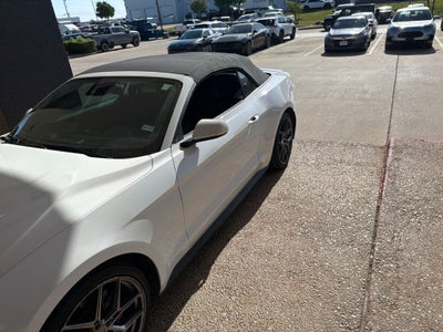 2022 Ford Mustang EcoBoost Premium