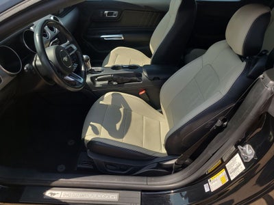 2023 Ford Mustang EcoBoost Premium